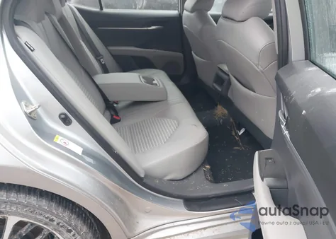 2019 Toyota Camry Se z USA, uszkodzony, nr VIN 4T1B11HK3KU753434